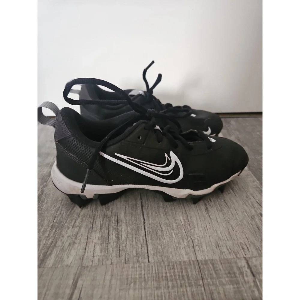 Nike‎ Force Trout 9 Keystone Youth Baseball Cleats Black FB9731-001 Size 3Y
